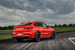 BMW X4 M Competition 2019 года (NA)
